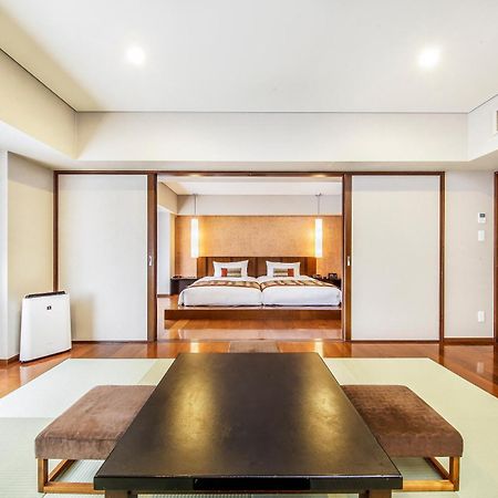 Resorpia Beppu Hotel Eksteriør billede
