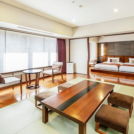 Resorpia Beppu Hotel Eksteriør billede