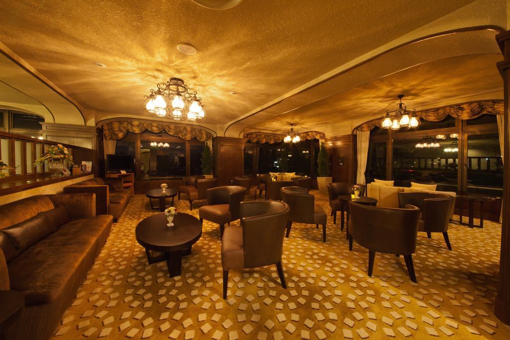 Resorpia Beppu Hotel Eksteriør billede