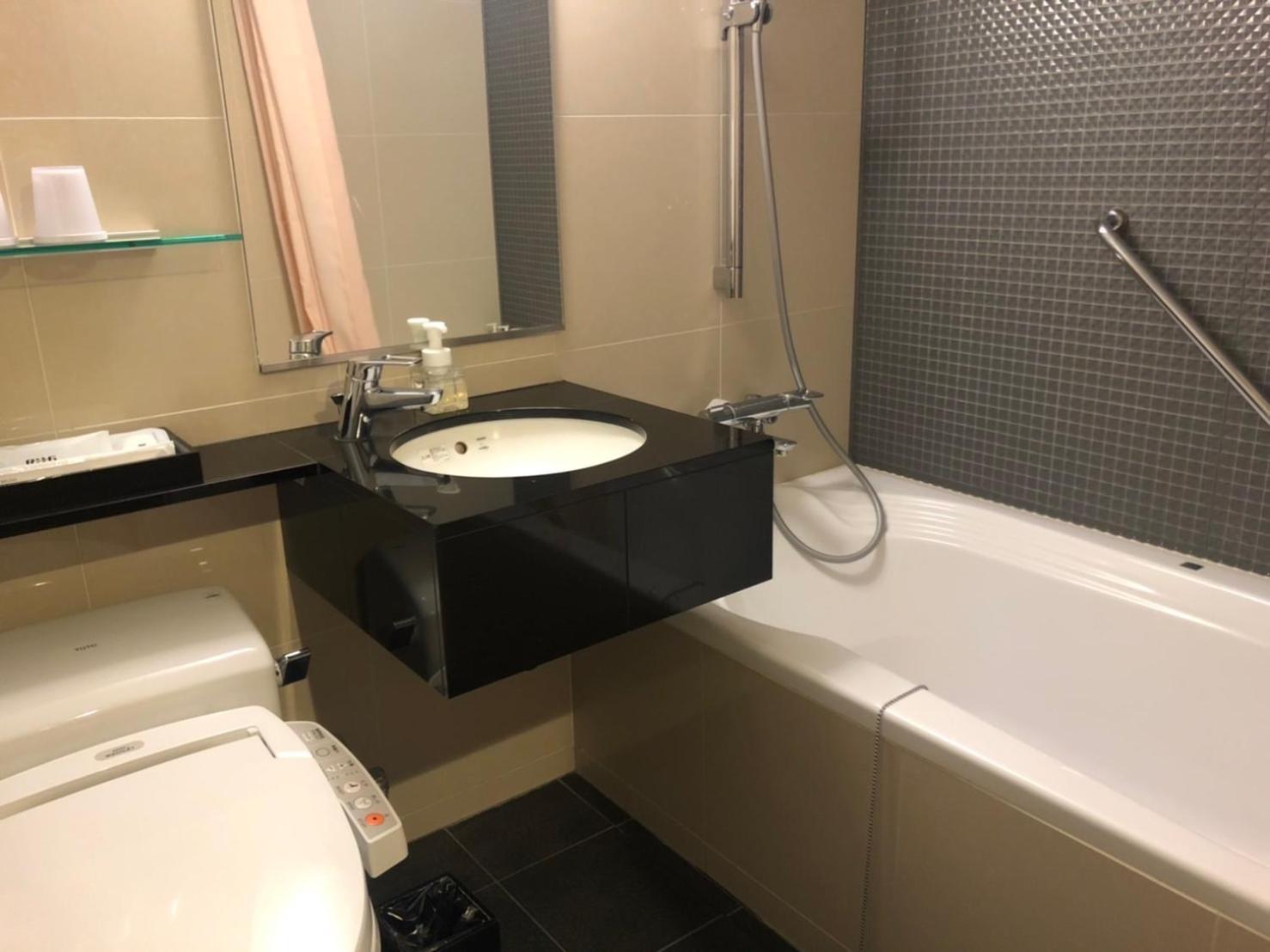 Resorpia Beppu Hotel Eksteriør billede