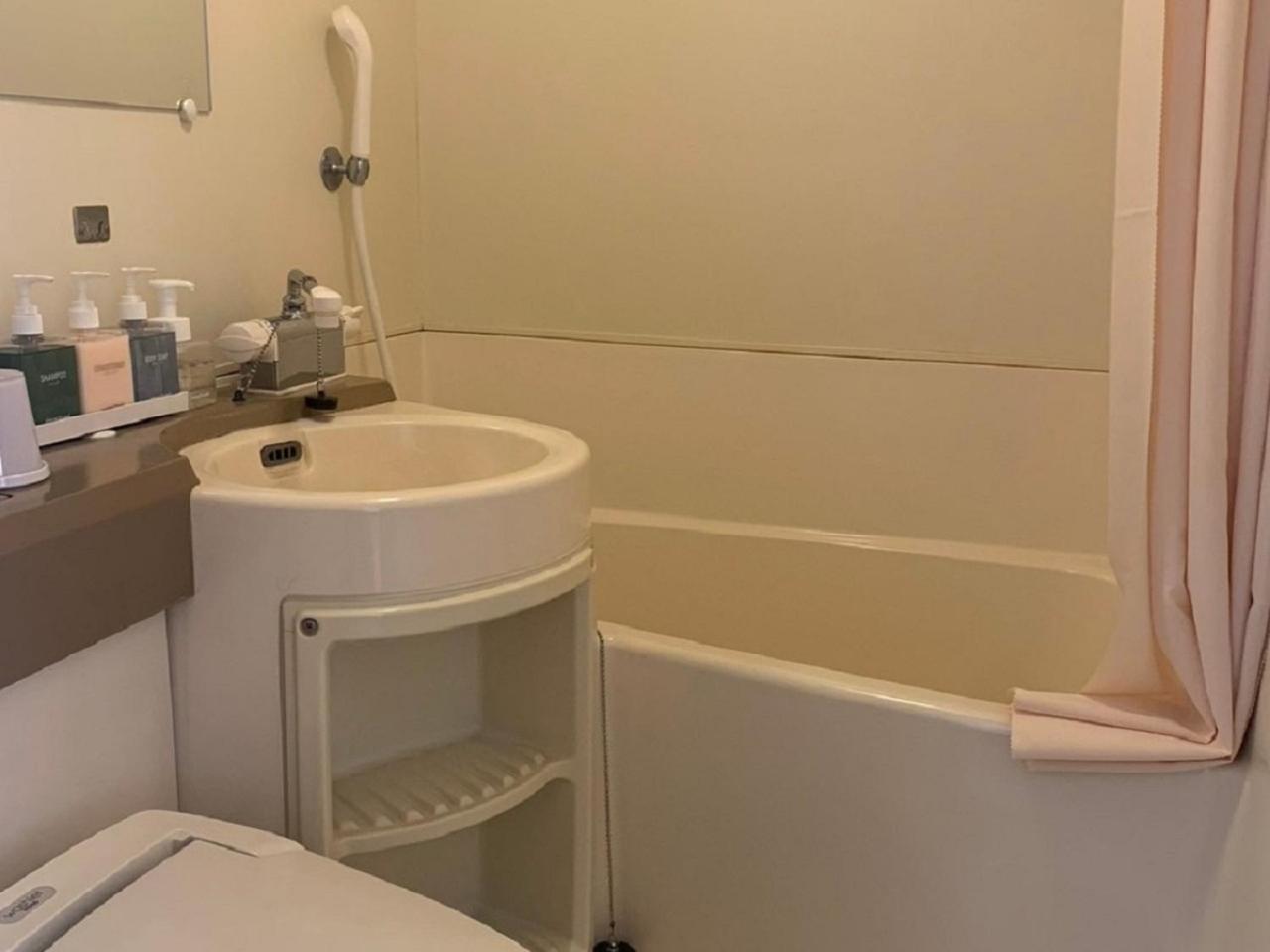 Resorpia Beppu Hotel Eksteriør billede
