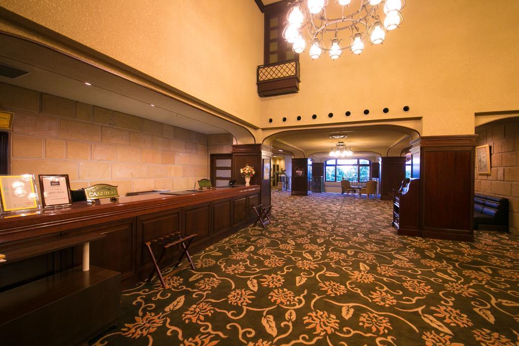 Resorpia Beppu Hotel Eksteriør billede