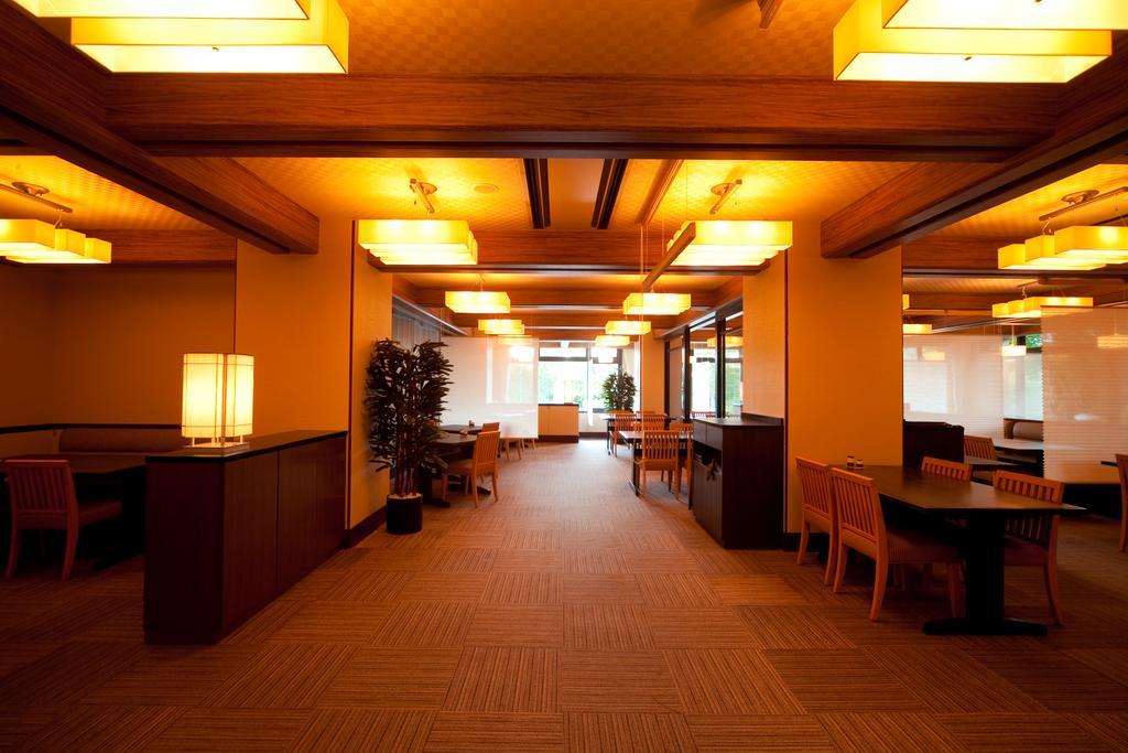 Resorpia Beppu Hotel Eksteriør billede