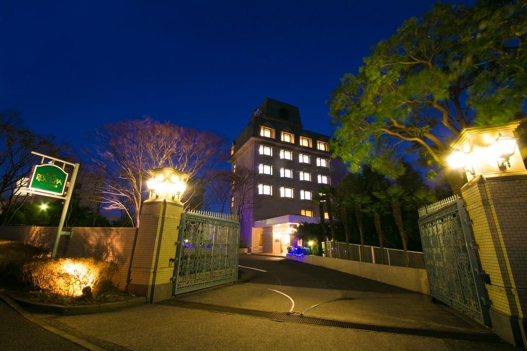 Resorpia Beppu Hotel Eksteriør billede