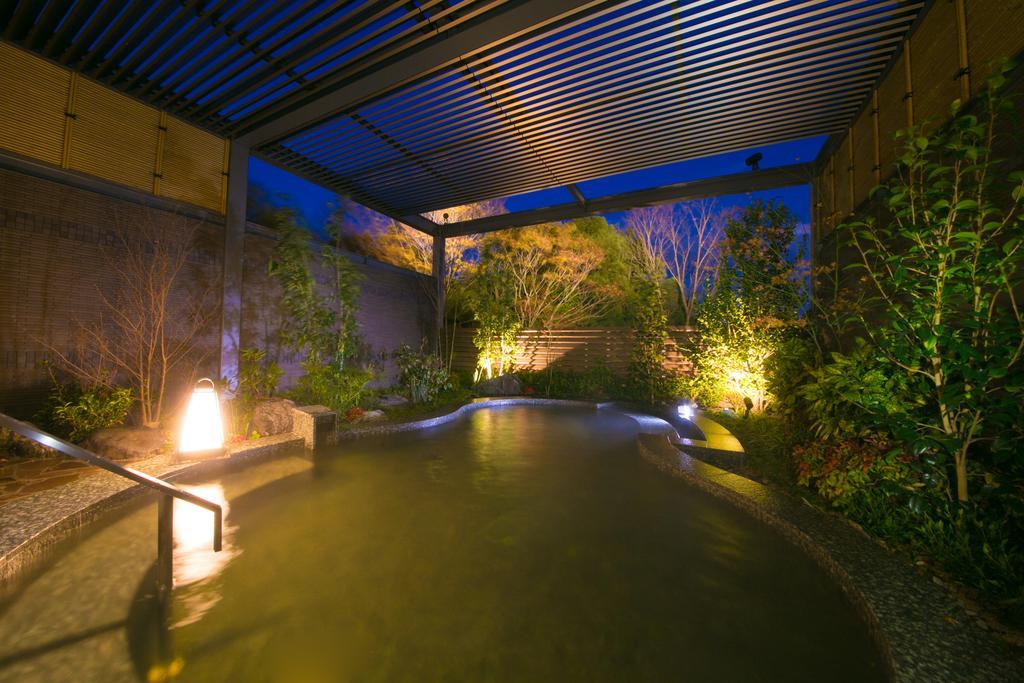 Resorpia Beppu Hotel Eksteriør billede
