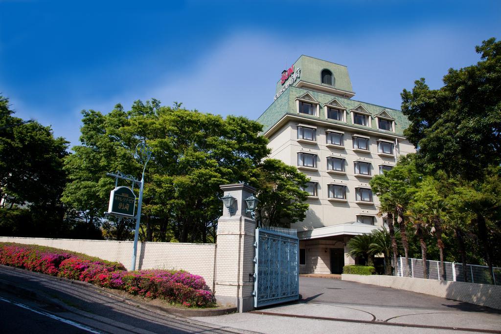 Resorpia Beppu Hotel Eksteriør billede