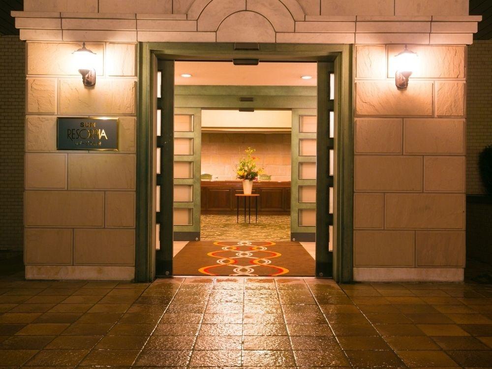 Resorpia Beppu Hotel Eksteriør billede