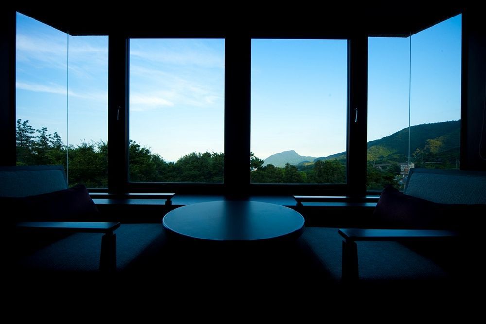 Resorpia Beppu Hotel Eksteriør billede