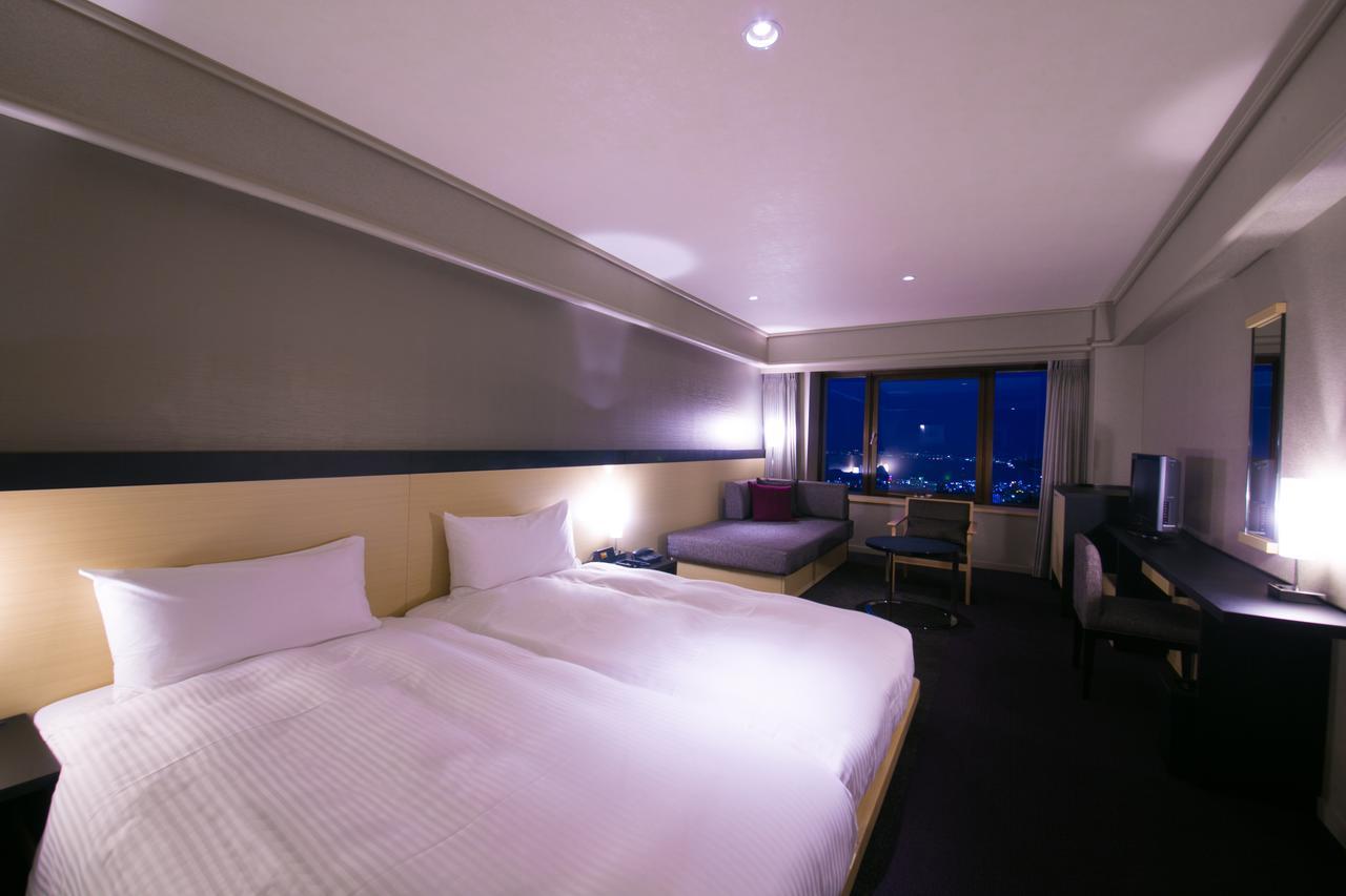 Resorpia Beppu Hotel Eksteriør billede