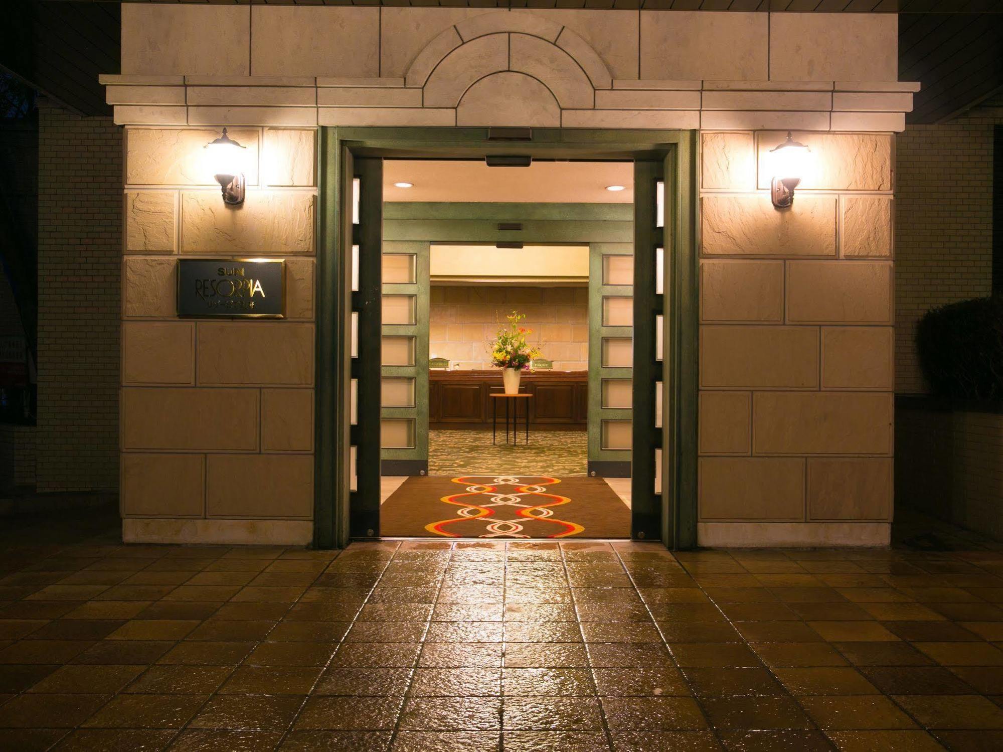 Resorpia Beppu Hotel Eksteriør billede