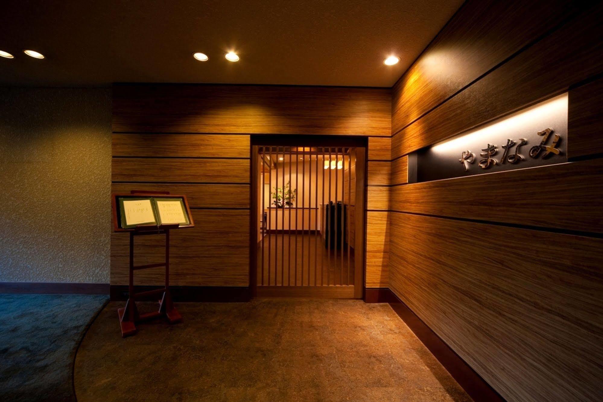Resorpia Beppu Hotel Eksteriør billede