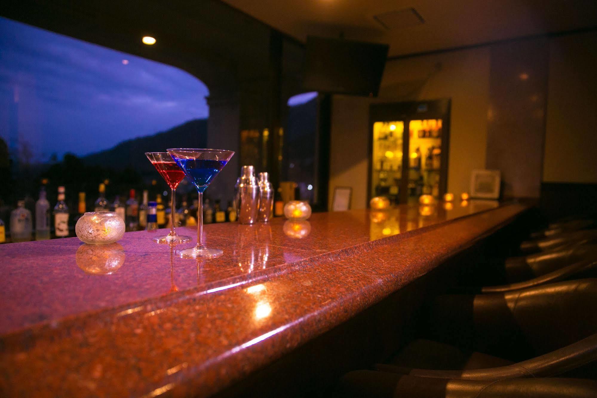 Resorpia Beppu Hotel Eksteriør billede