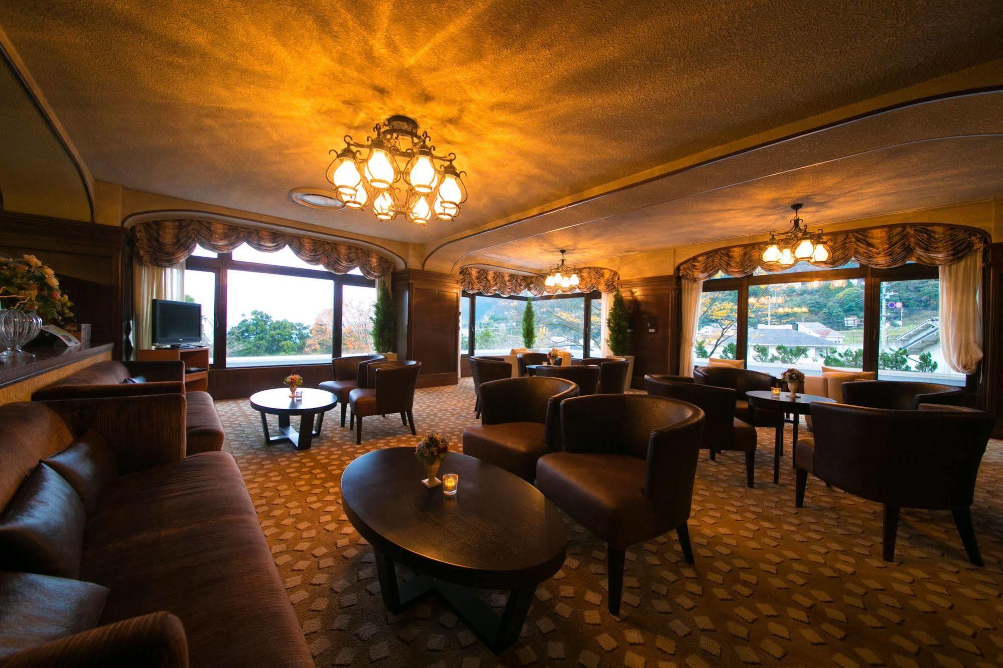 Resorpia Beppu Hotel Eksteriør billede