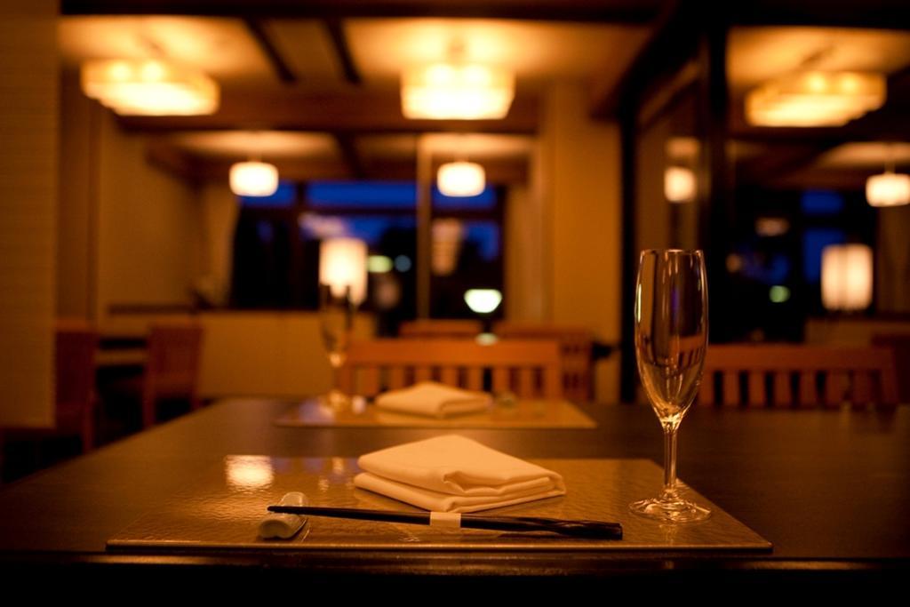 Resorpia Beppu Hotel Eksteriør billede